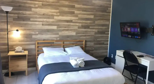 Студия Superior Bleu Mer, hôtel & résidences