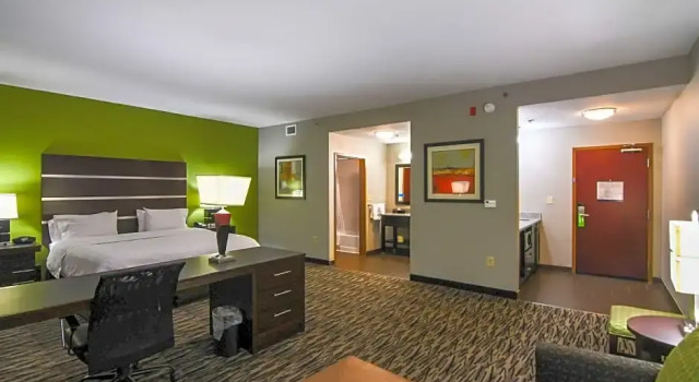 Suite Hampton Inn Foley