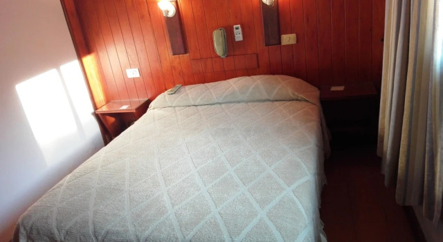 Двухместный номер Standard Hosteria La Cabaña
