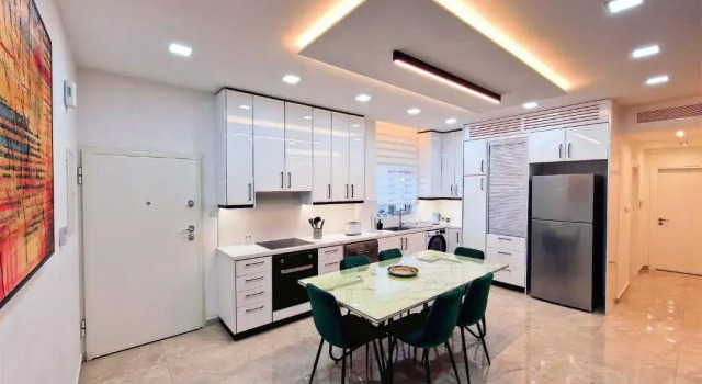 Standard Apartment Sveltos Residence Suites