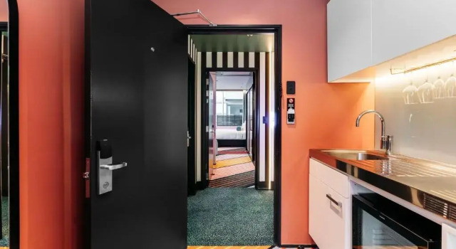 Семейный номер Standard Naumi Hotel Wellington