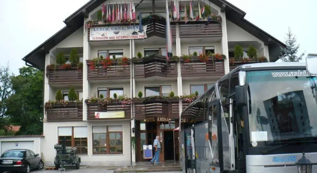 Hotel Krona Domžale