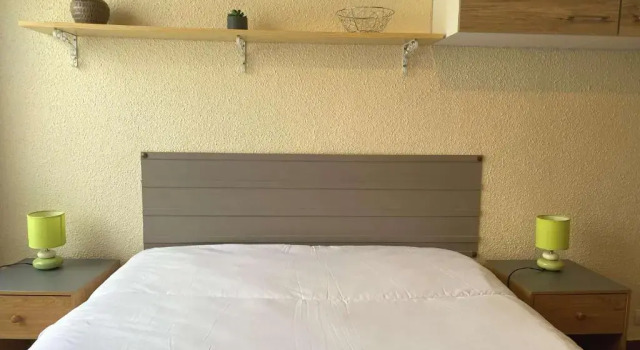 Appartement Balaruc-les-Bains, 1 pièce, 2 personnes - FR-1-553-80, Book Lejlighed Balaruc-les-Bains Étang de Thau