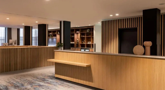Courtyard by Marriott Glasgow SEC