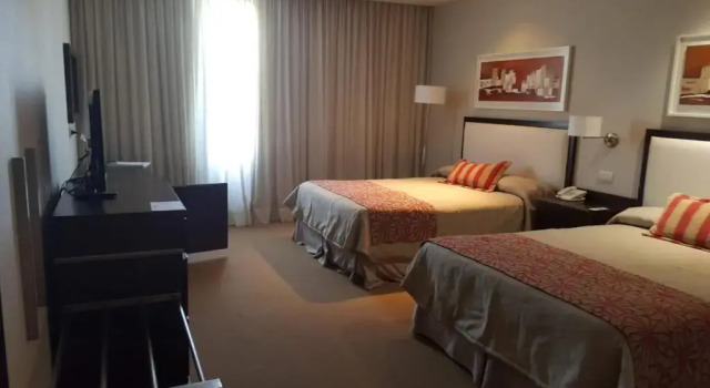 Двухместный номер Standard Howard Johnson by Wyndham Piedras Moras