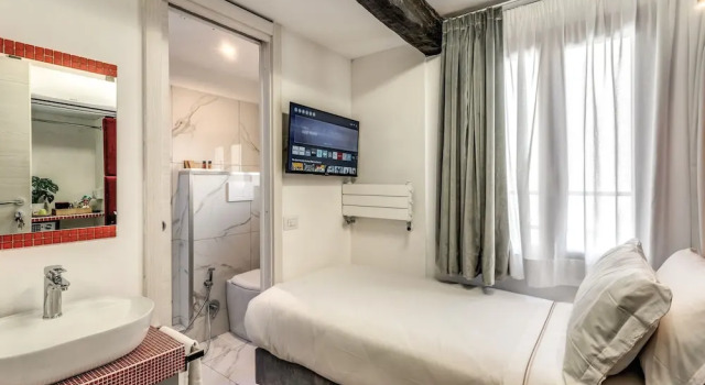 Одноместный номер Standard Piazza di Spagna Comfort Rooms