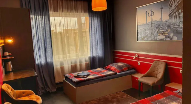 Люкс Hotel 108 in Glinde bei Hamburg