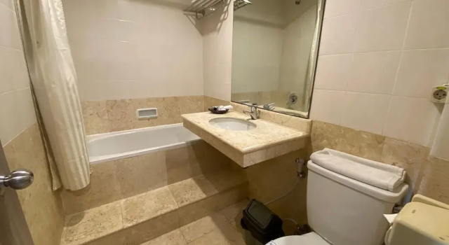 Двухместный номер Deluxe Narita Hotel Tulungagung