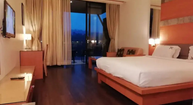 Varaha Valley Hotel, Забронировать Отель Отели штата Тамилнада с завтраком, Завтраки