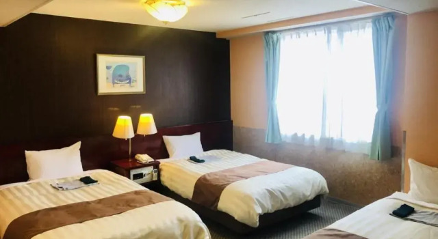 Студия Fujinomiya Green Hotel - Vacation STAY 19038v