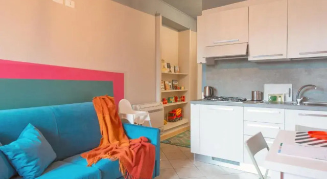 Апартаменты Babyaccommodation Stay in Family