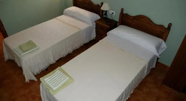 Апартаменты Apartamentos Rurales San Juan