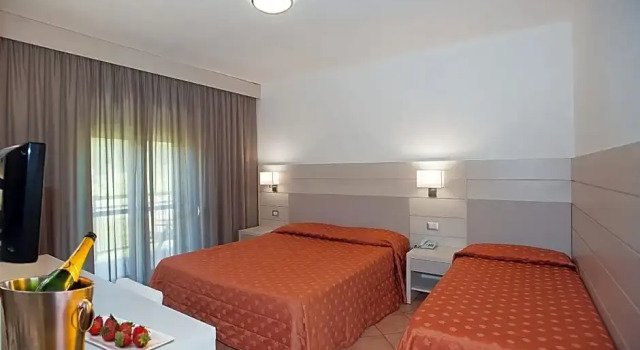 Номер Standard Magnola Palace Hotel