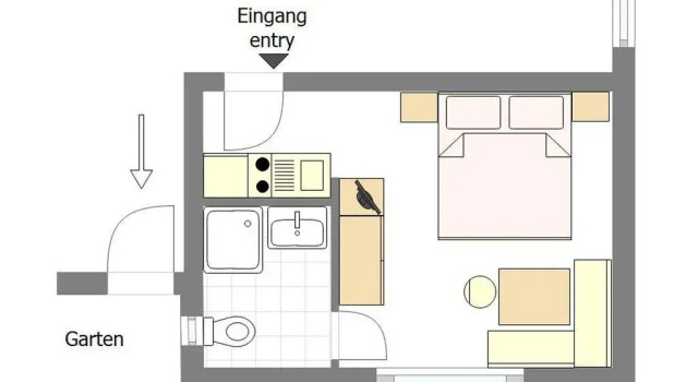 Apartment Brandau, Забронировать Апартаменты/квартира СПА-отели Тироля, SPA-услуги