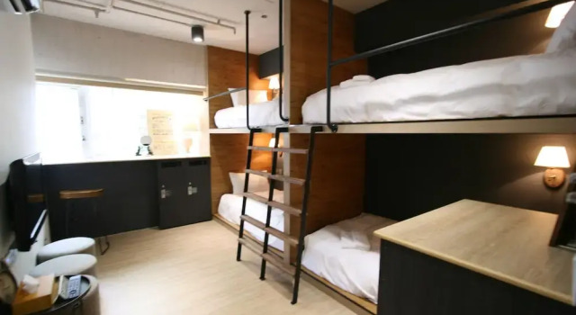 Номер Standard NK Hostel