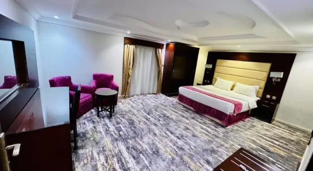 Апартаменты с 2 комнатами The residence Serviced apartments