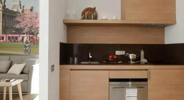 Апартаменты Eric Vökel Boutique Apartments - Amsterdam Suites