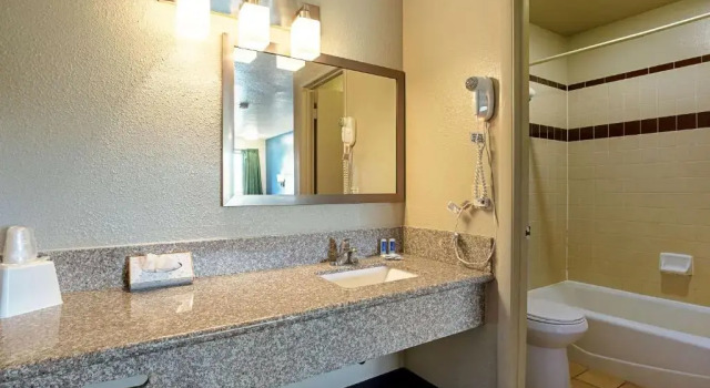 Номер Standard Rodeway Inn St George North - Near Pioneer Park