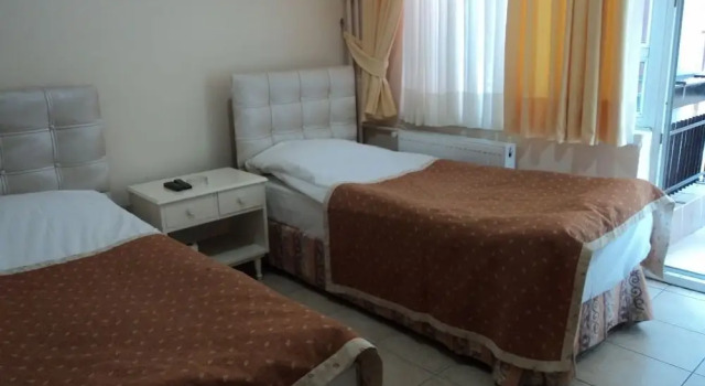 Двухместный номер Standard Yavuz Hotel