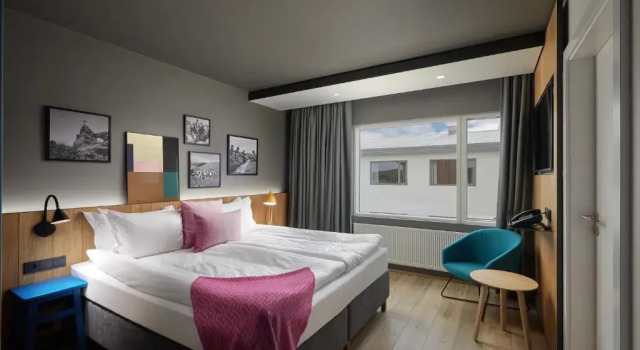 Двухместный номер Guest Mývatn - Berjaya Iceland Hotels