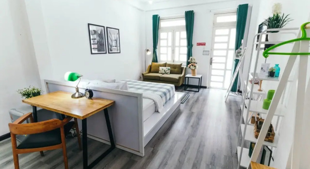 OHO Inn Saigon - Hostel
