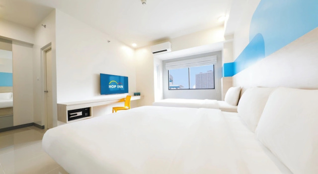 Номер Standard Hop Inn Hotel North EDSA Quezon City