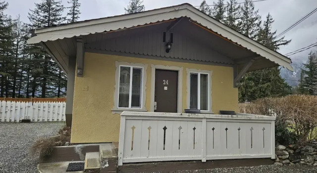 Cottage Swiss Chalets Motel