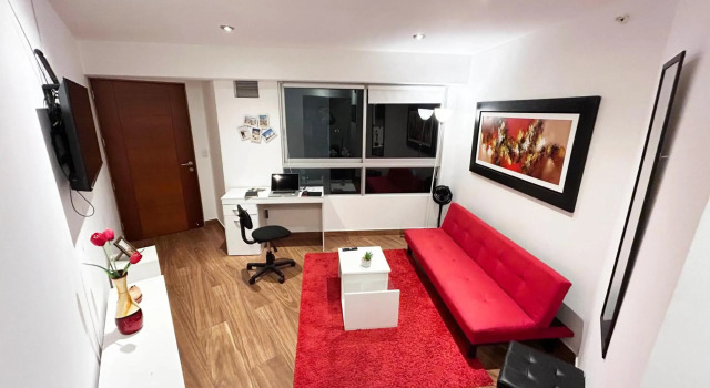 Apartamento exclusivo y céntrico en Lima Moderna, Забронировать Апартаменты/квартира Лима Провинция Лима