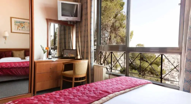 St. Gabriel Hotel Nazareth, Забронировать Отель Назарет Галилея