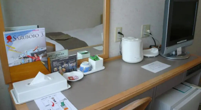 Двухместный номер Standard Takayama City Hotel Four Seasons