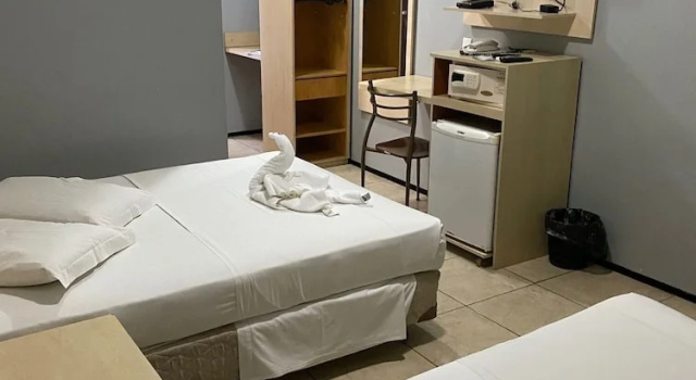 Семейный номер Standard Hotel Aquarius