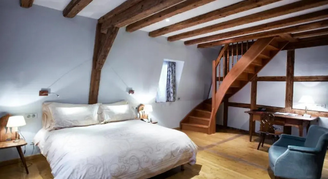 Люкс Superior Hôtel & Spa Le Bouclier Dor