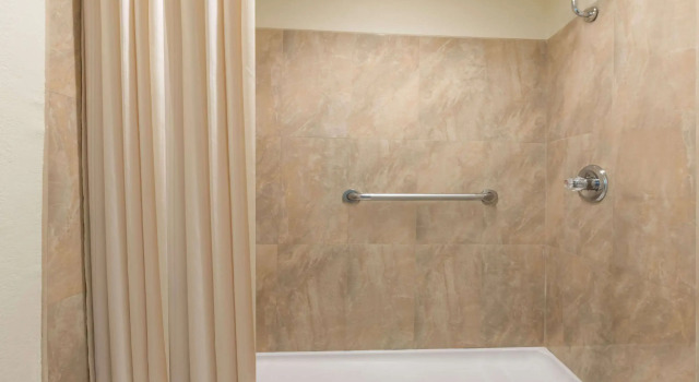 Четырёхместный номер Standard Knights Inn Slaton