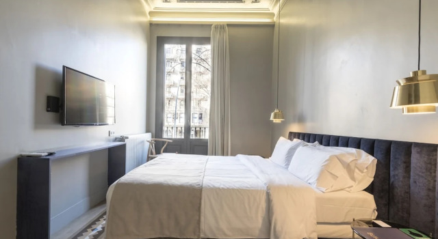 Двухместный номер Standard с видом на город BUHO Boutique Rooms