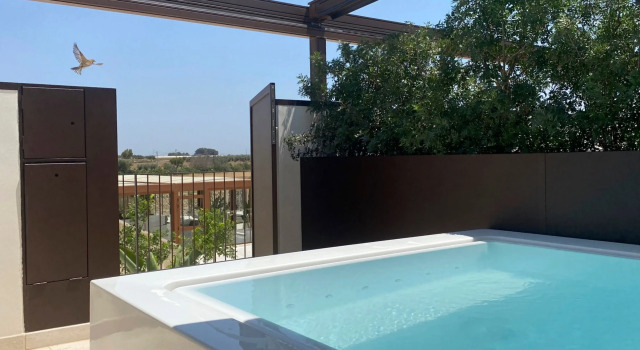Полулюкс Deluxe Masseria Corsano