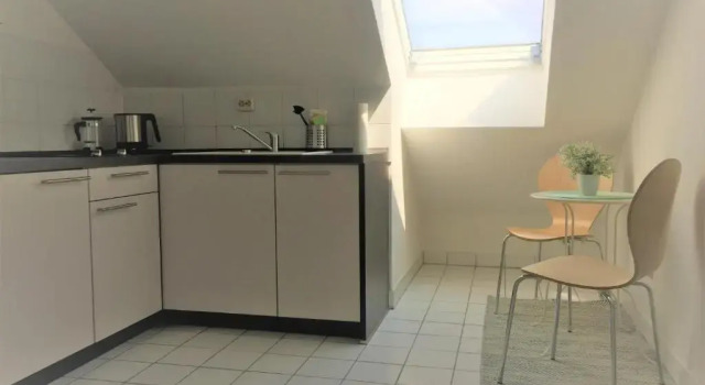Апартаменты Zwillingsperlen Leutzsch – Appartement Reiterhof