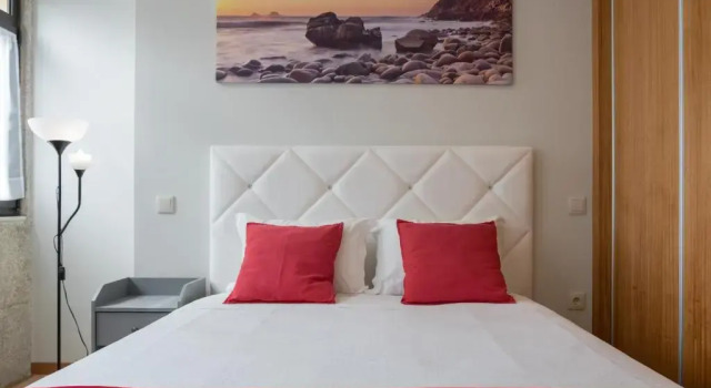 Апартаменты Apartamentos Portodouro - Ribeira