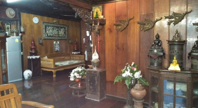 Oui Kaew Homestay, Забронировать Отель Пхаяу 