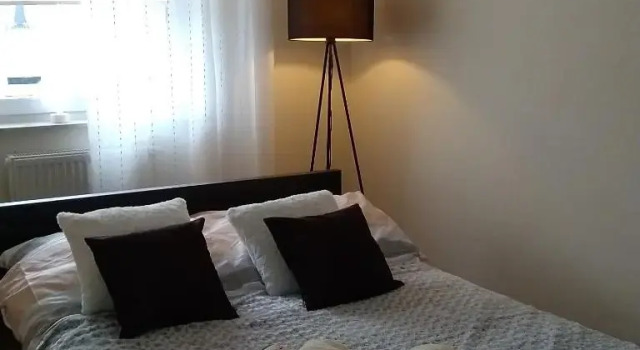 Słoneczny - Mala Apartamenty, Varaa Huoneisto Hotellit Pommeri pysäköinnillä, Pysäköinti