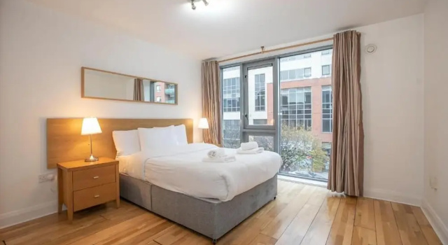Семейные апартаменты c 1 комнатой Parnell Corner Apartments