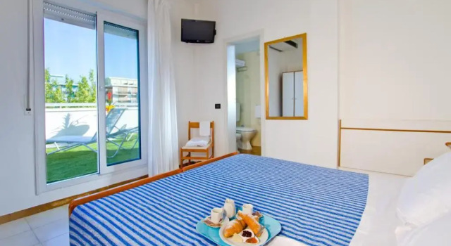 Двухместный номер Standard Hotel Montecarlo