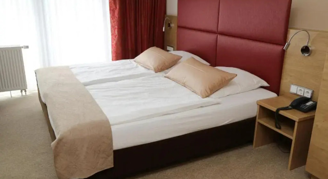 Номер Superior Hotel Lindleinsmühle
