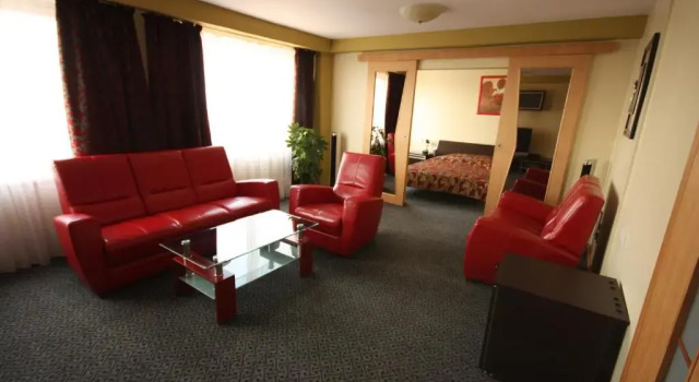 Люкс Hotel Šiauliai