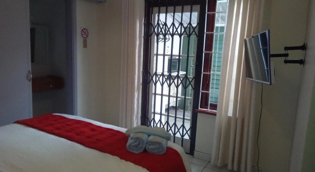 Номер Deluxe Jessicas Self-catering