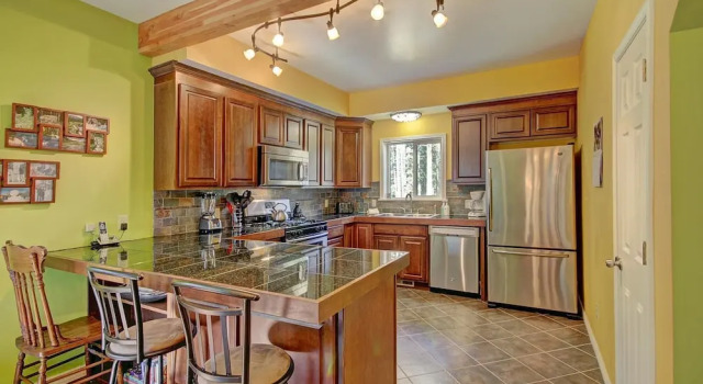 Spruce Creek Lodge House 4 Bedrooms 3 Bathrooms Home, Забронировать Дом для отпуска Брекенридж Горнолыжный курорт Вейл