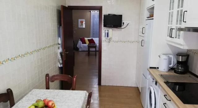 Апартаменты Apartamento Sevilla 8