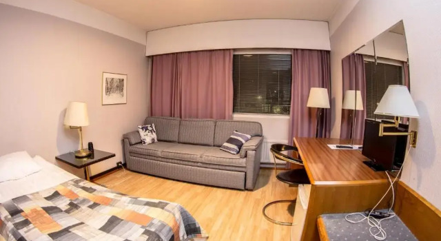 Номер Standard Hotel Sommelo