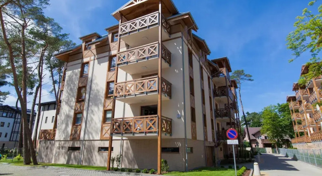 City Apartments - Rezydencja Park