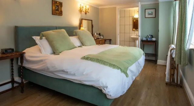 Двухместный номер Deluxe Pendragon Country House