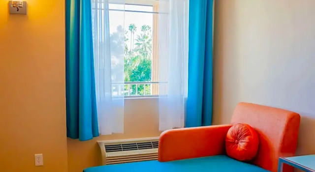 Люкс Hotel Tucson City Center